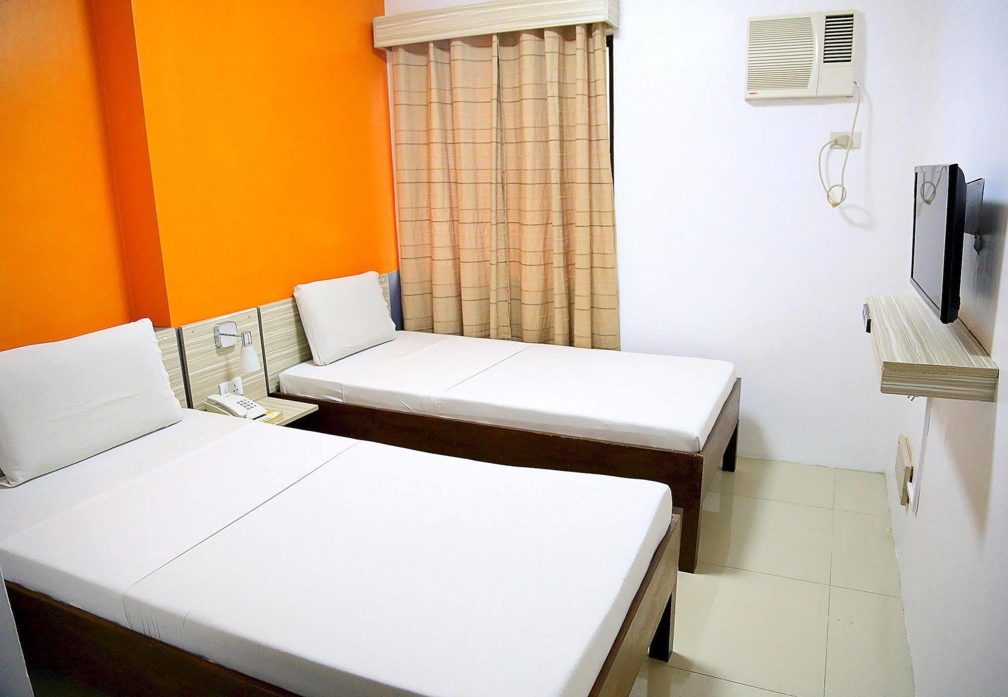 Travelbee Business Inn Cebu Kültér fotó