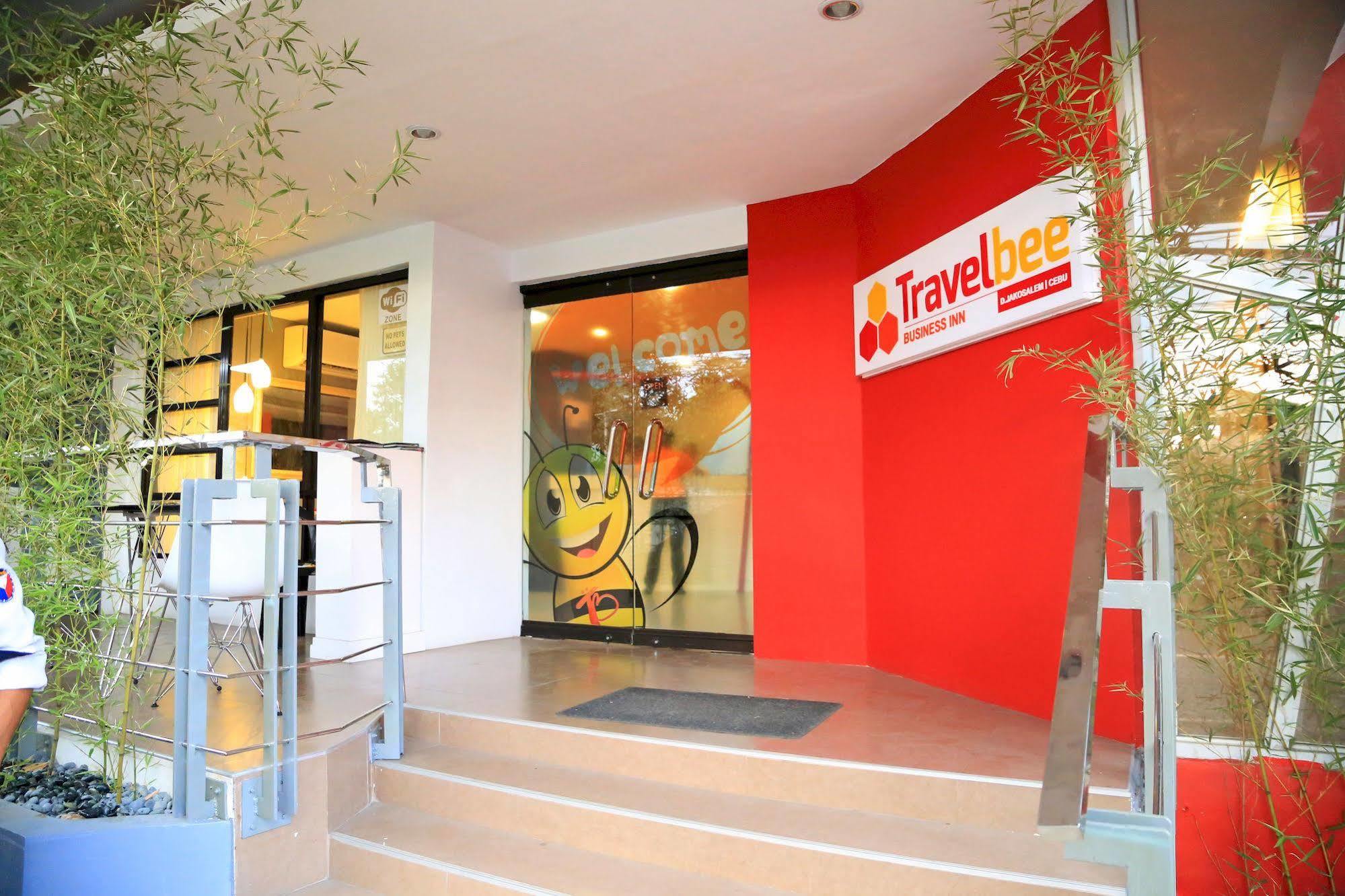 Travelbee Business Inn Cebu Kültér fotó