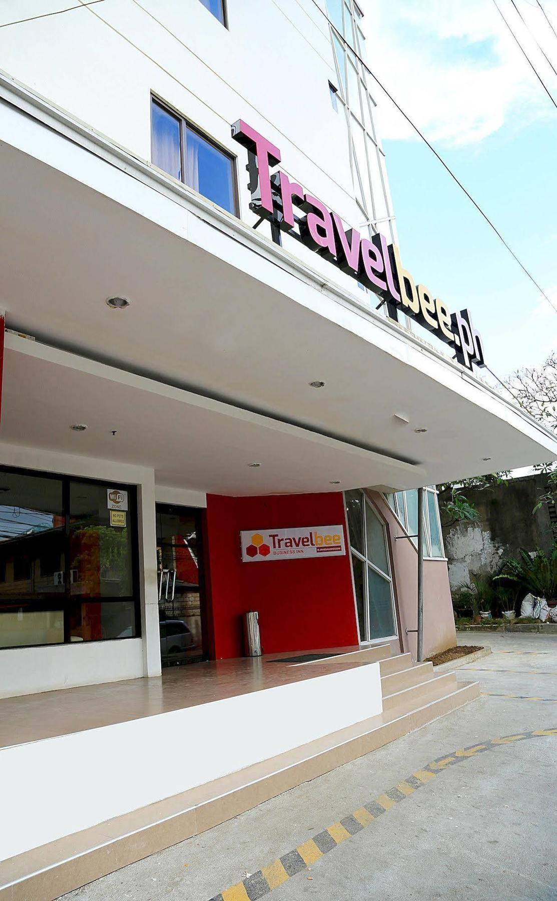 Travelbee Business Inn Cebu Kültér fotó